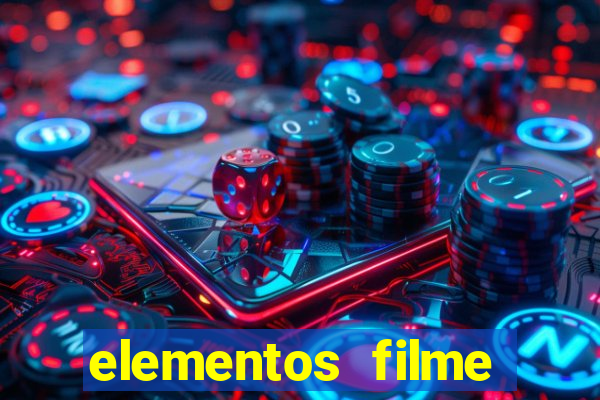 elementos filme completo dublado drive